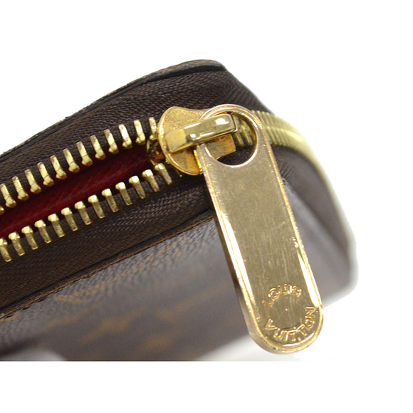 Louis Vuitton Zippy Wallet Wallet Long Coin Purse Monogram - Picture 2 of 5